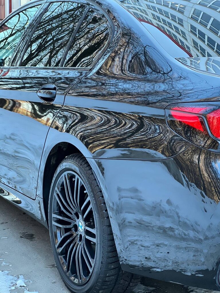 Deteyling City Stables, Moskva, foto