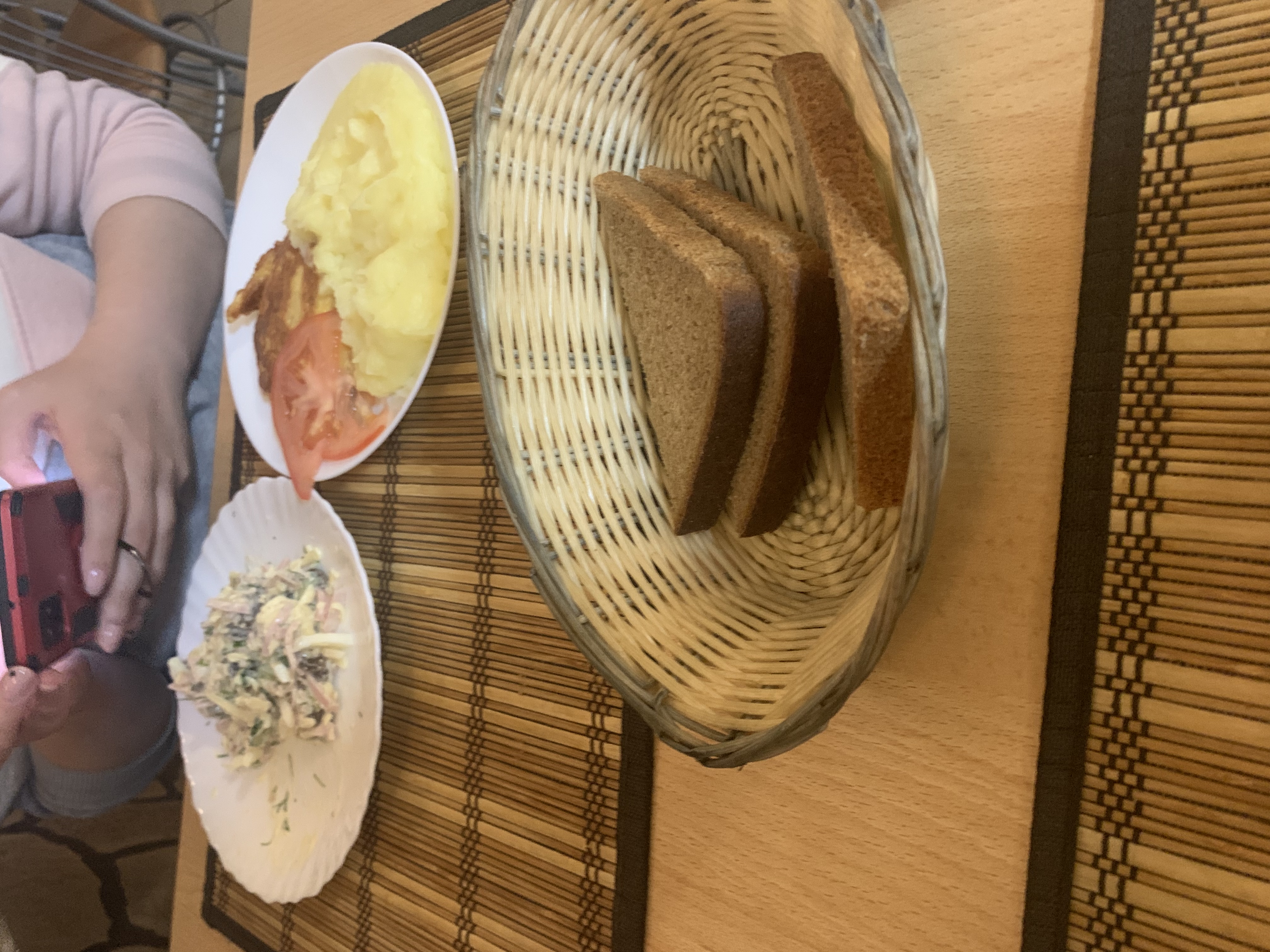 Фото Мещера