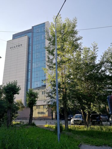 Гостиница Victor в Первоуральске