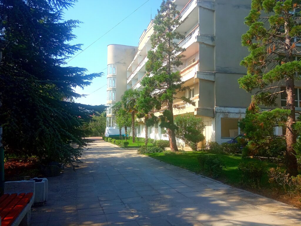 Base, casa de descanso Херсонский национальный технический университет, база отдыха, , foto