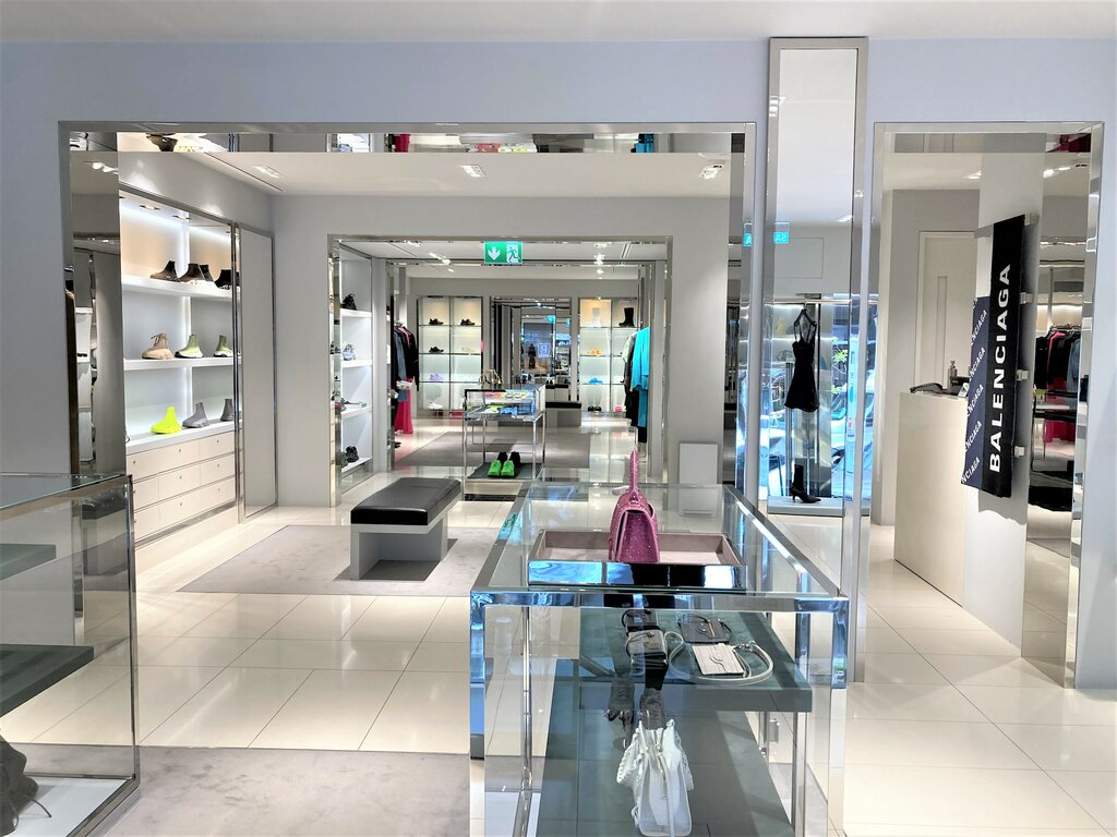 balenciaga madrid