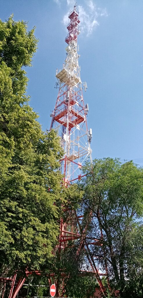 Radio-frequency engineering Tsekh provodnogo veshchaniya i Ktv Sterlitamakskogo Mues, Sterlitamak, photo
