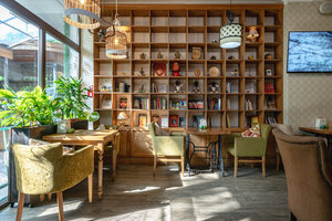 Prasad (улица Рузвельта, 12А), cafe
