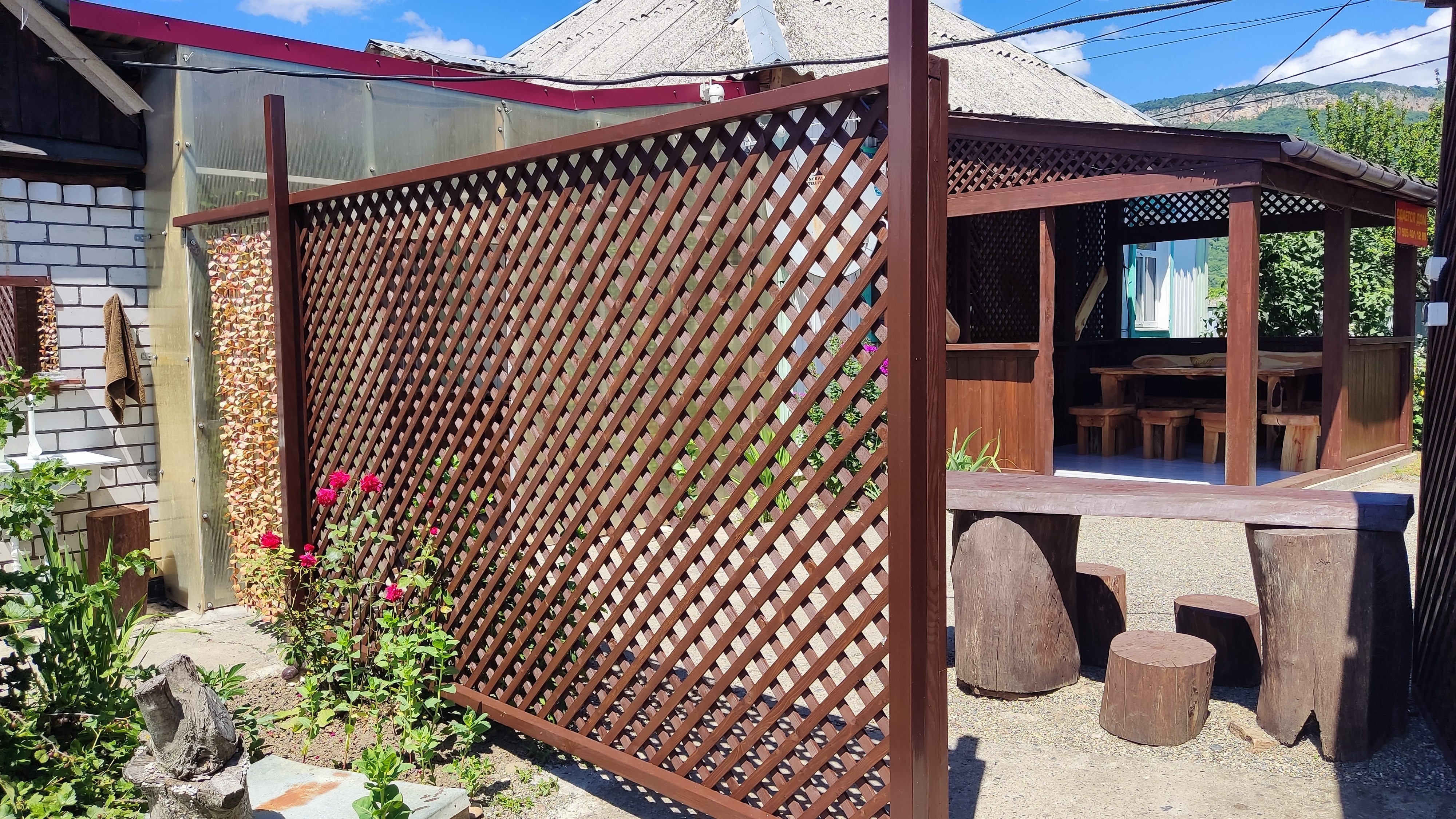 Фото Домик в Лаго-Наки