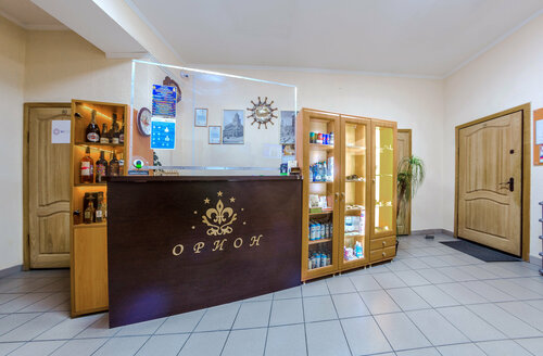 Внешний вид отеля Орион в Калининграде, фото 5