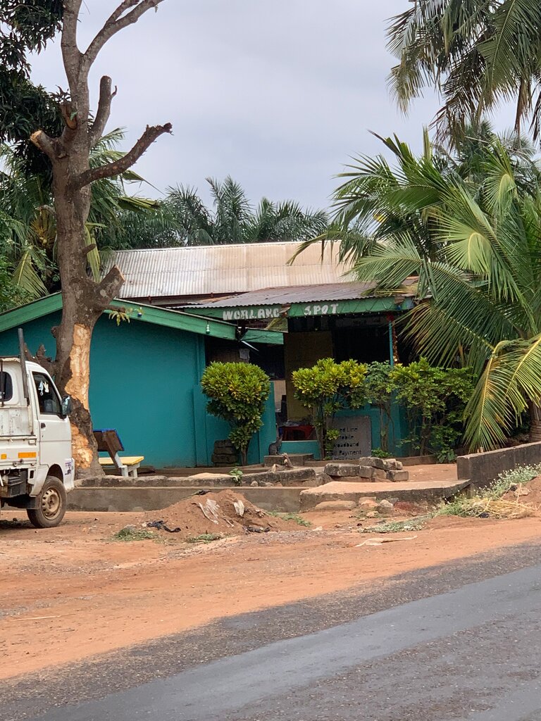 Bar, pub Worlanko Spot, Earth, photo