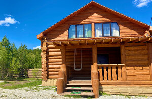Домик с банькой (selo Medvedevka, Lesnaya ulitsa, 29), hotel