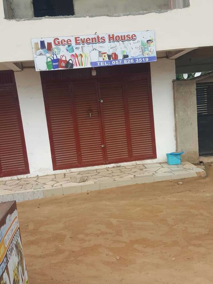 Organization of events Gee Events house, Earth, photo