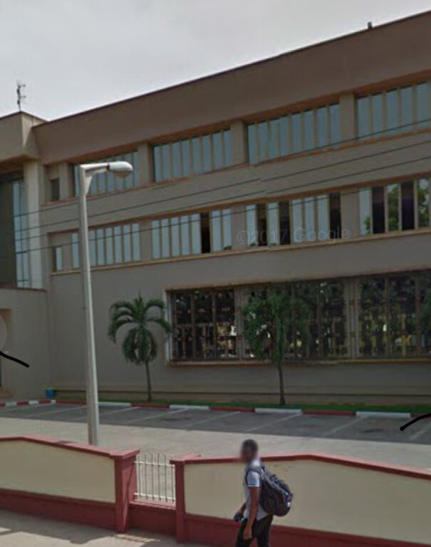 Bank Ghana Trust Bank, Kumasi, photo