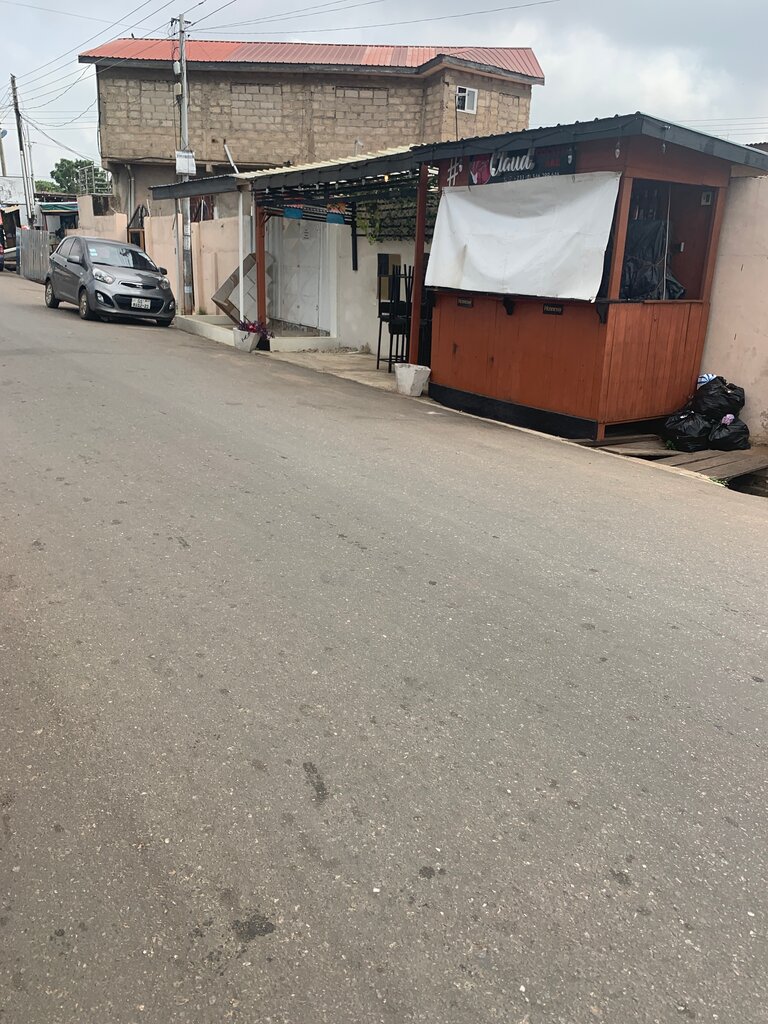 Bar, pub Claud Cocktail Bar, Accra, photo