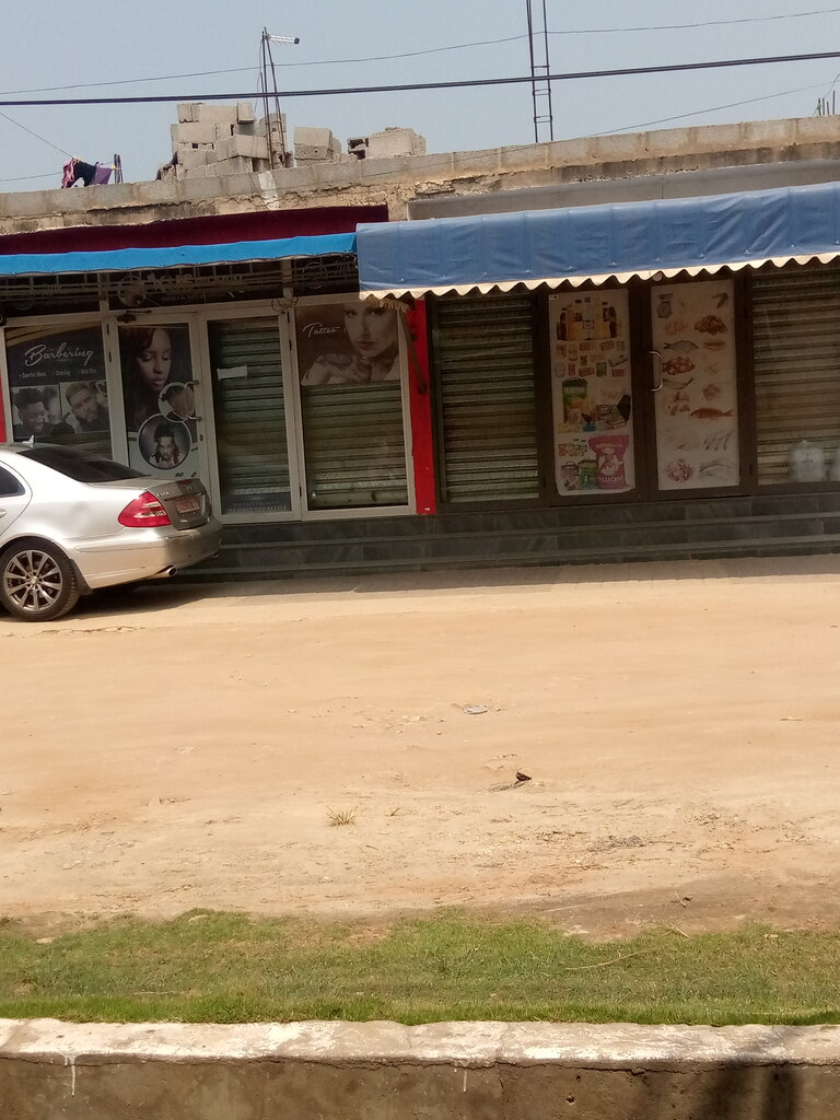 Barber shop KUs world barber and tattoo studio, Earth, photo