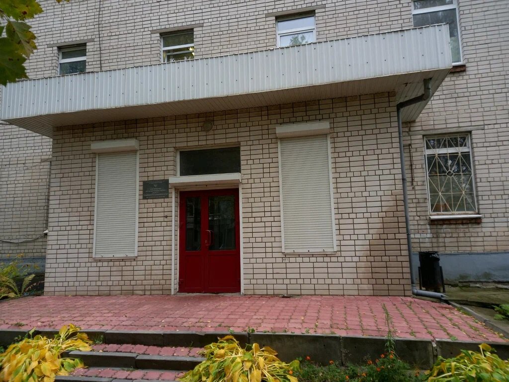 Hospital especializado Nizhny Novgorod Scientific Research Institute of Epidemiology and Microbiology named after Academician I. N. Blokhina, , foto