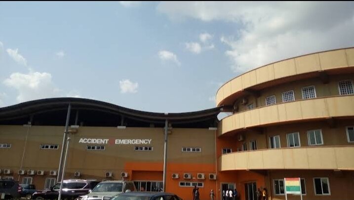 Hospital Emergency Unit Kath, Kumasi, photo