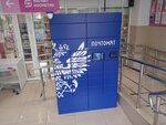 Почта России, почтомат (Syezdovskaya ulitsa, 9с2), servicio postamat