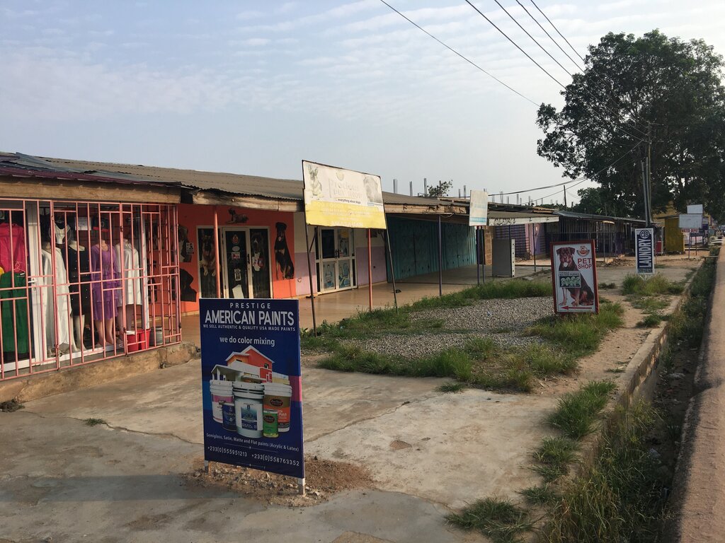 Paintwork materials Prestige american paint, Earth, photo