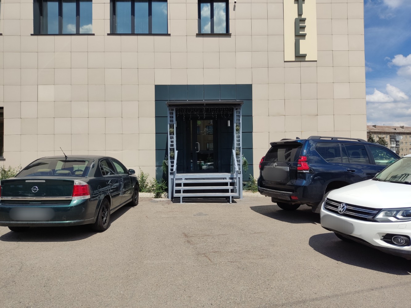 Фото BusinessHotel