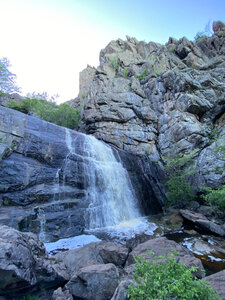 Gadelsha (Republic of Bashkortostan, Baymakskiy rayon, Tubinskiy selsovet, selo Tubinskiy), cascada