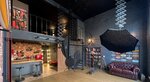 Kino Loft (Novoryazanskaya Street, 26с1), centro de producción