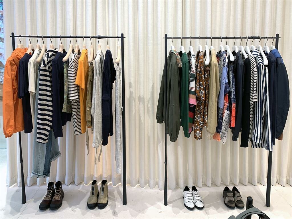 Clothing store Loewe 銀河渡假城, Macau, photo