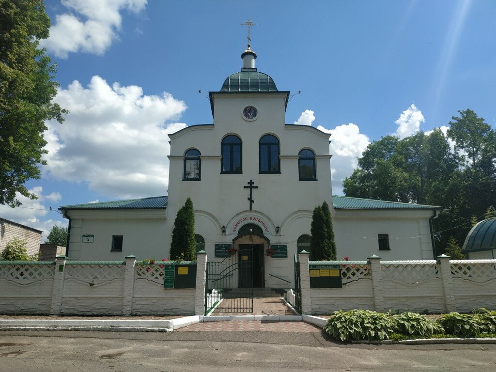 Orthodox church Церковь Фаддея, Vitebsk, photo