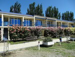 Peschanaya Kosa (Plyazhnaya Street, 2/8) ، قاعدة ، منزل عطلة