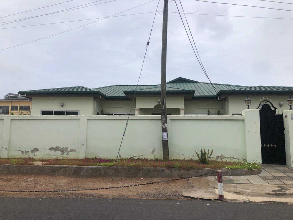 Housing complex Kaanyemi 24, Accra, photo