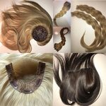 Ideal Hairs (Moscow, Rublyovskoye Highway, 48/1), wigs, hairpieces