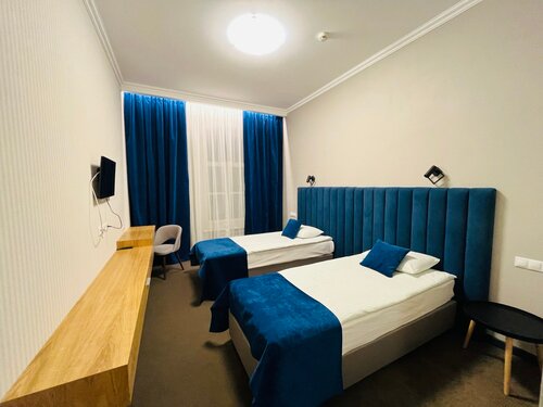 Гостиница Оникс в Торжке