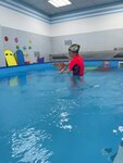 Small_fish (City of Kazan, Zalesnaya Street, 40) ، حمام السباحة