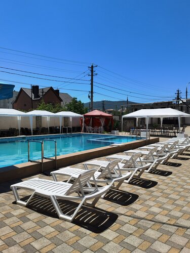 Гостиница Анна в Новороссийске