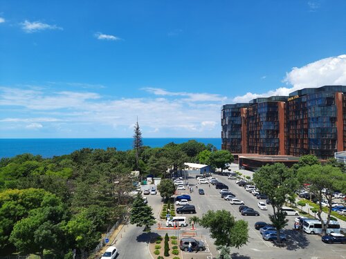 Внешний вид отеля Апарт-отель Анапа в Анапе, фото 3
