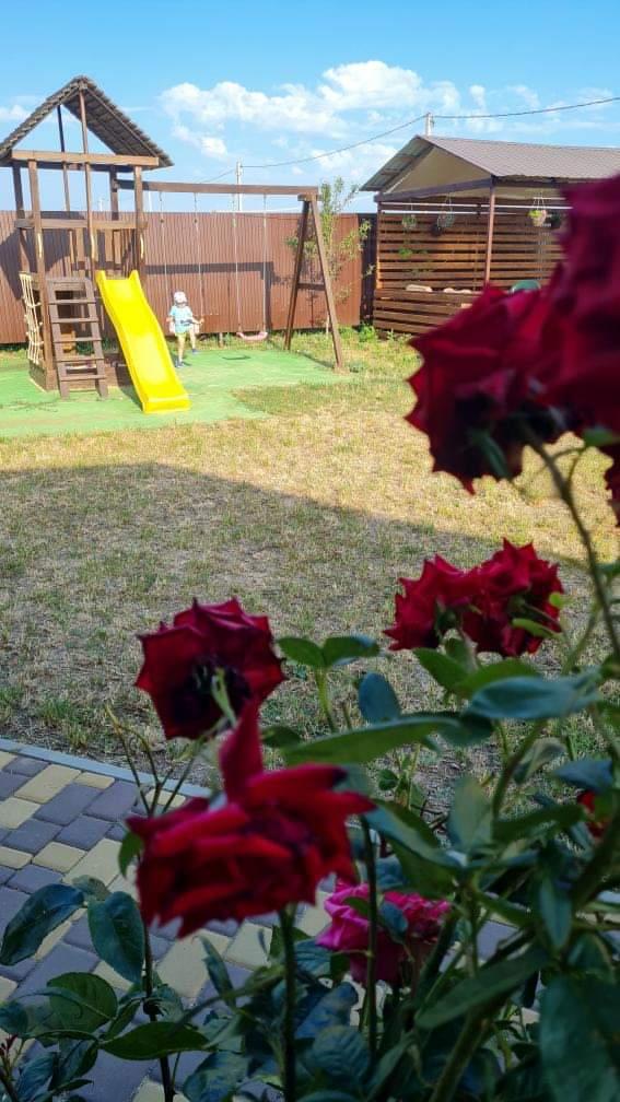 Фото Бунгало Волна