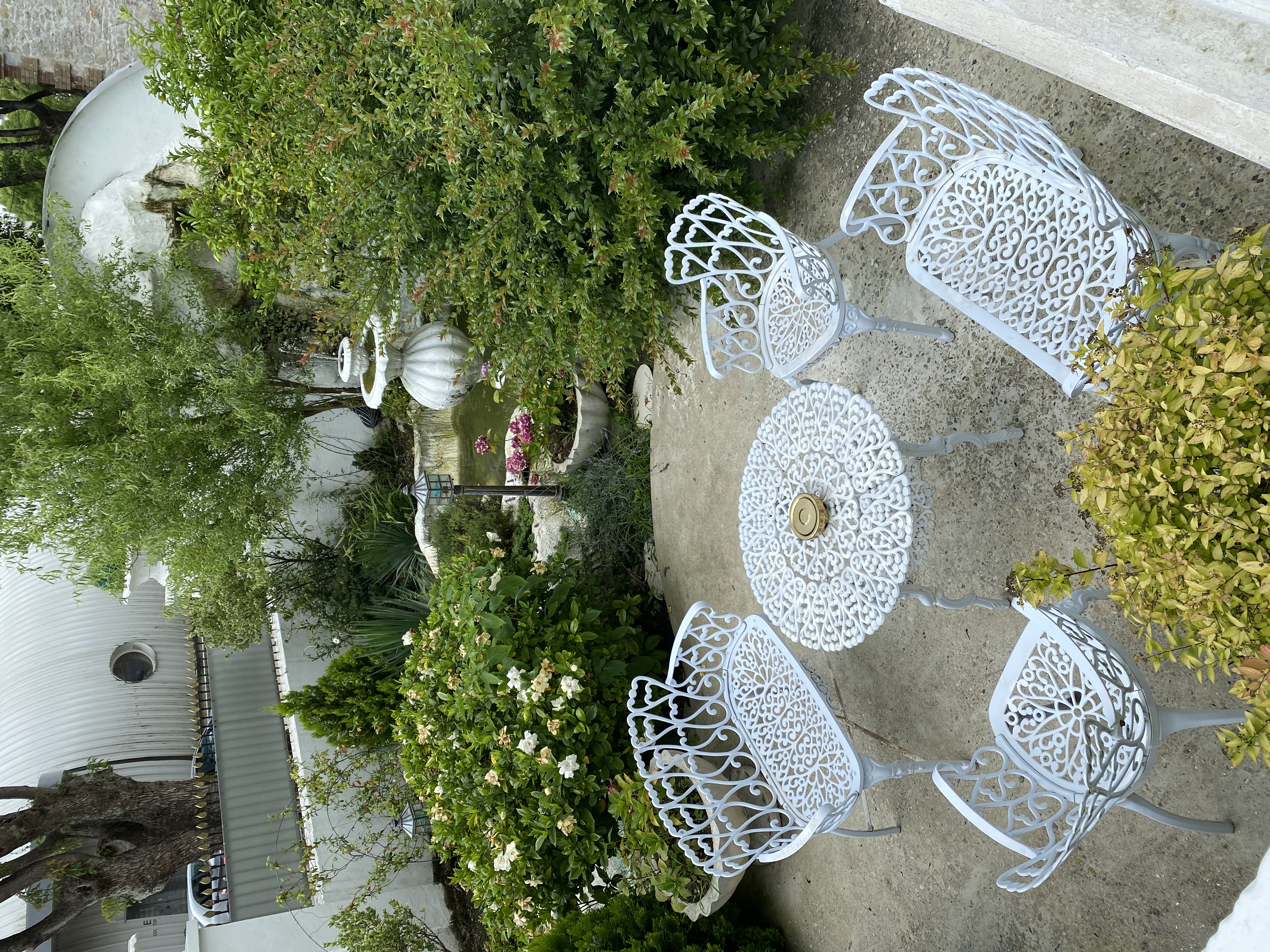 Фото Белый дом балерины