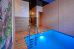 Sauna El Rio (V.I. Machugi Street, 106), sauna