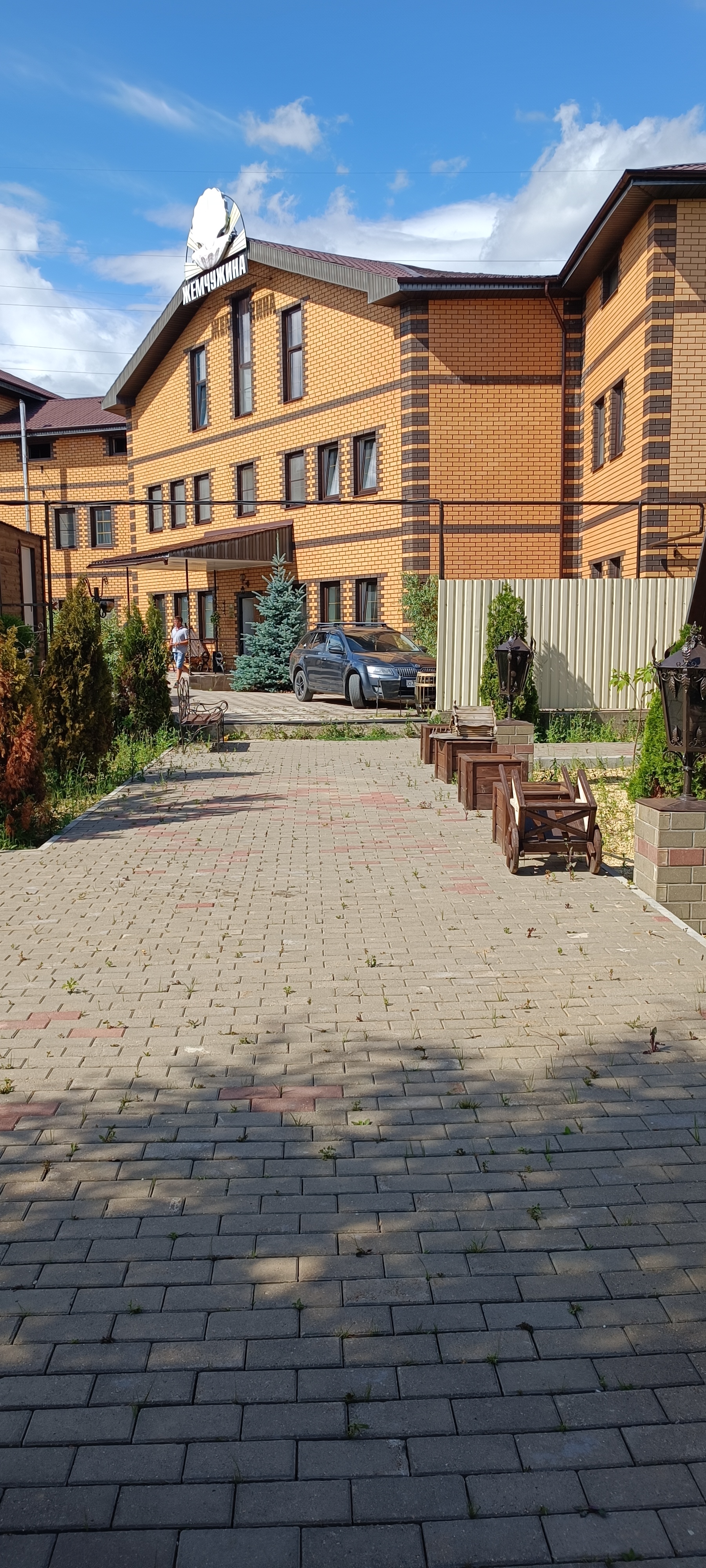 Фото Жемчужина