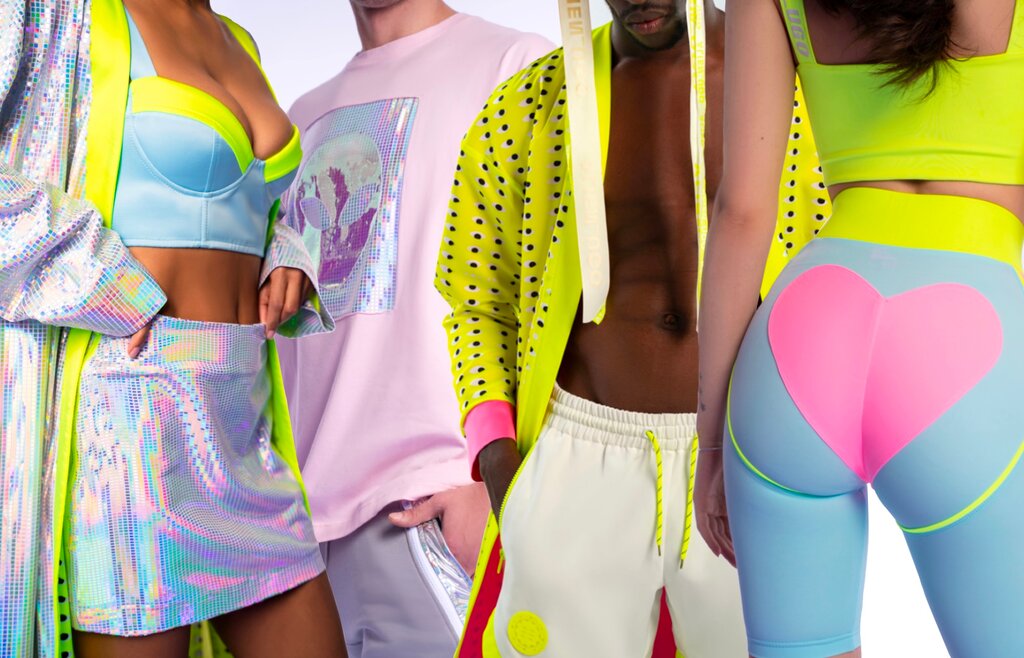 Clothing store Alien_UGO, Moscow, photo