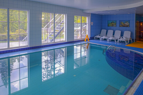 Внешний вид отеля Парк Отель в городском округе Ижевске, фото 3