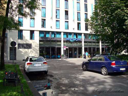 Гостиница Motel One München - Sendlinger Tor в Мюнхене