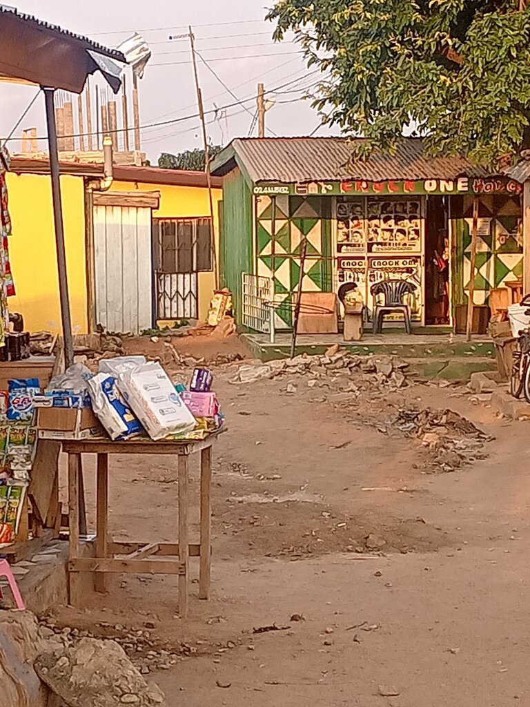 Barber shop Enock one hair cut, Earth, photo