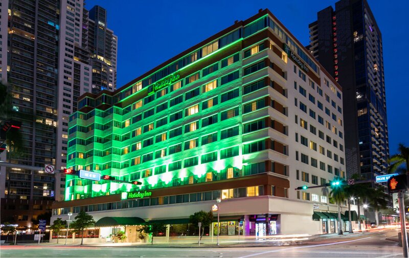 Гостиница Holiday Inn Port of Miami - Downtown в Майами