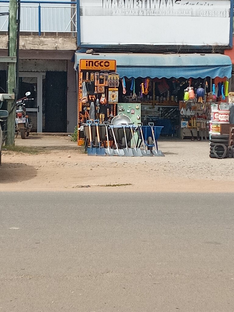 Hardware store Maame tiwaa enterprise, Earth, photo