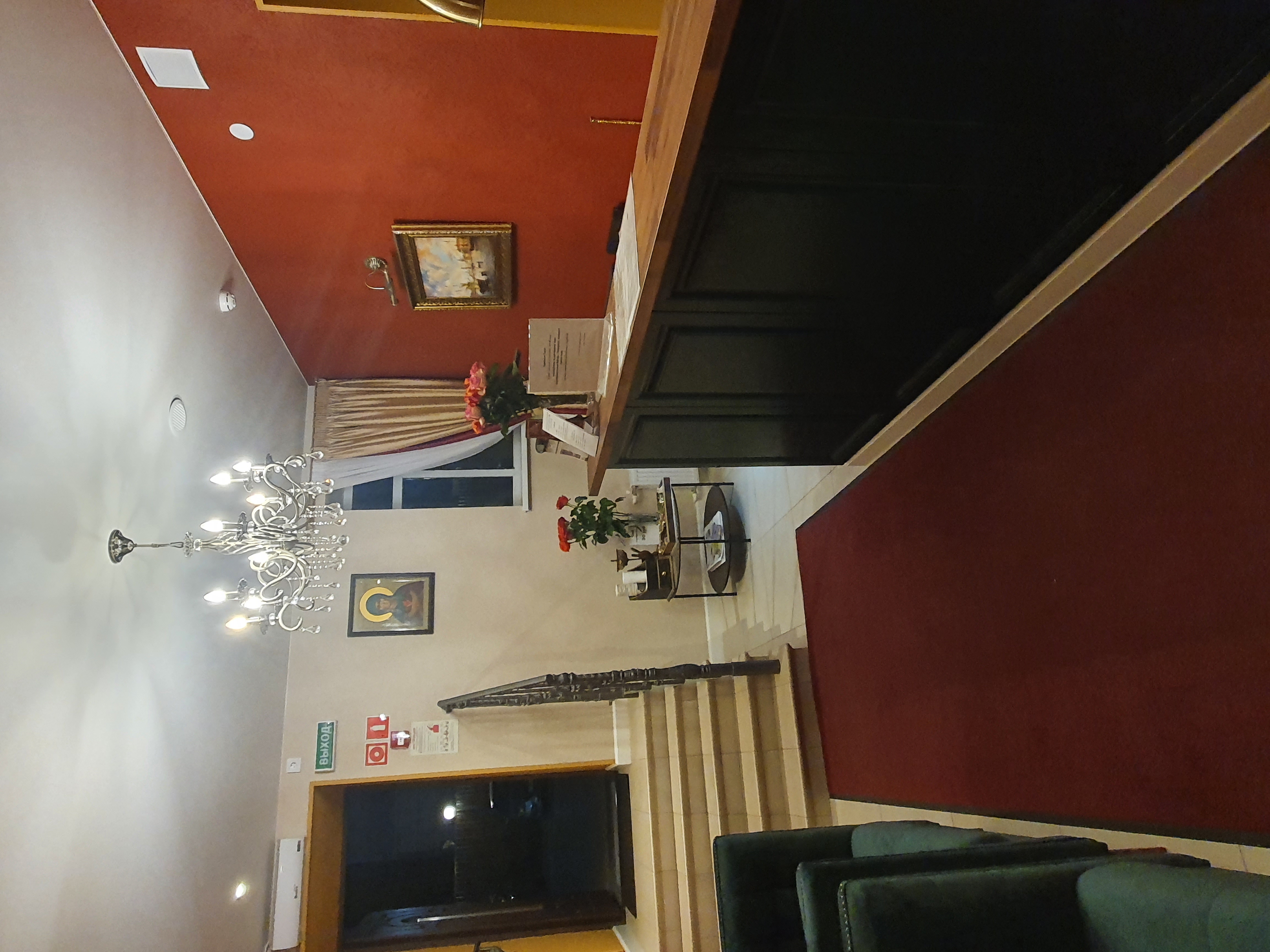 Фото Дом паломника у блаженной Ксении