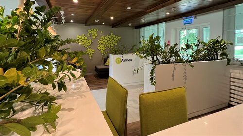 Гостиница S7 Hotel Bityagovo в Домодедово