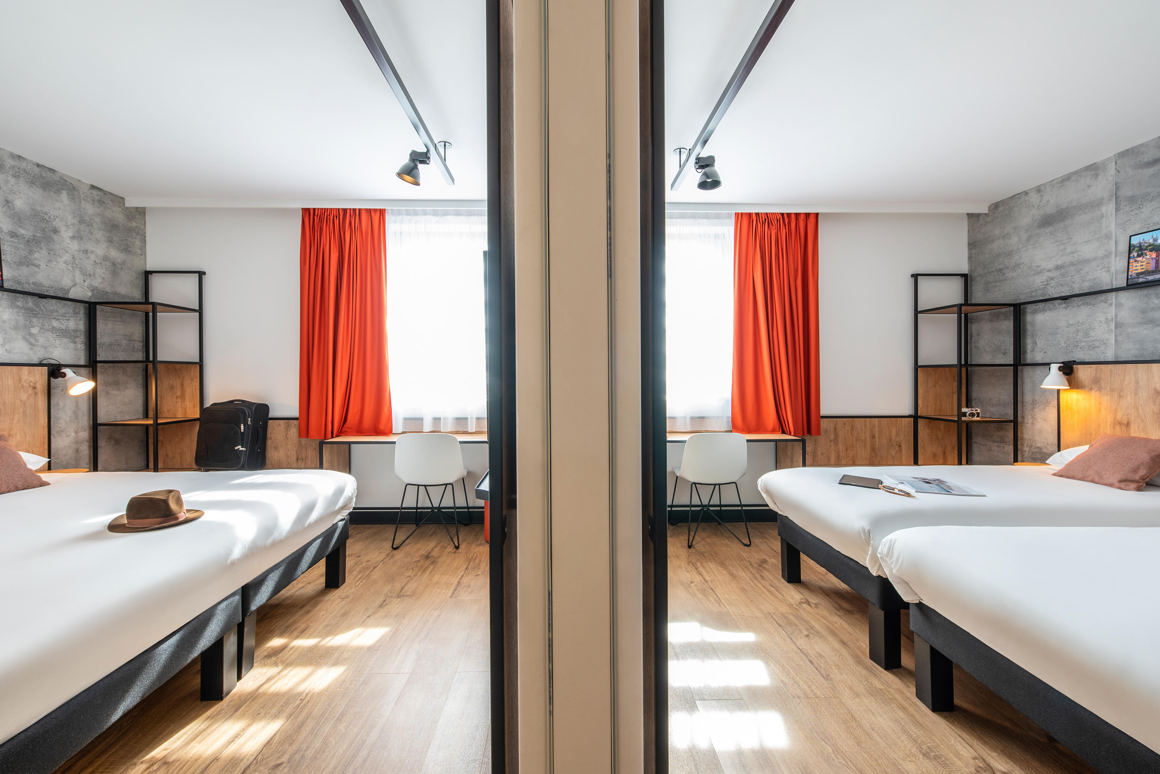 Фото Ibis Lyon Sud Oullins