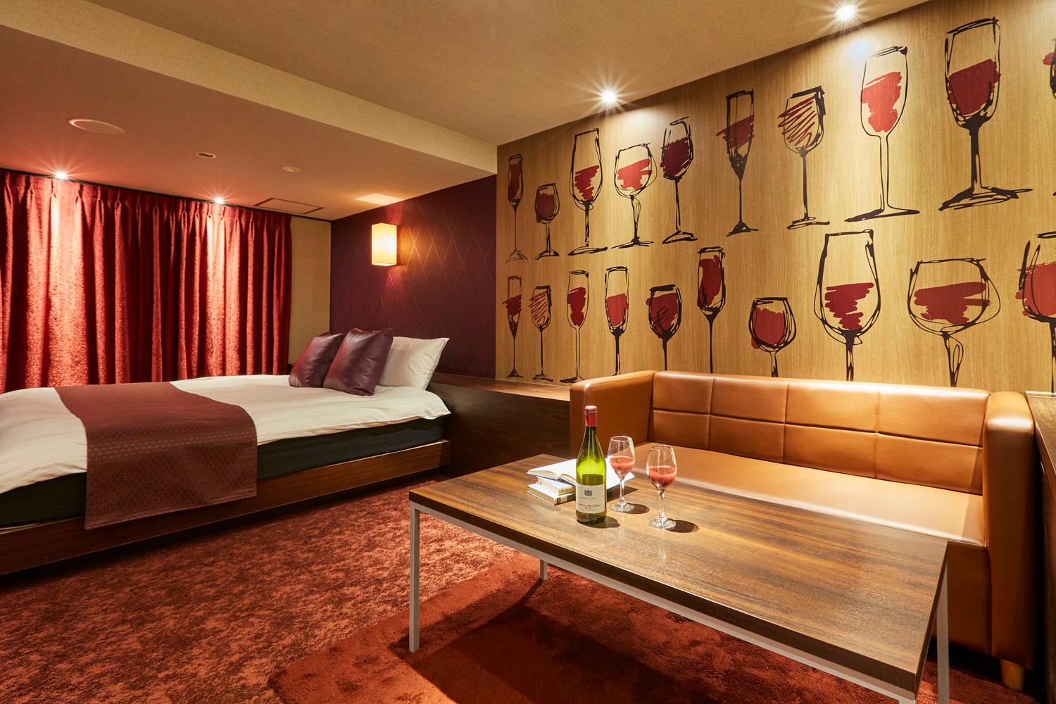 Фото Hotel Love