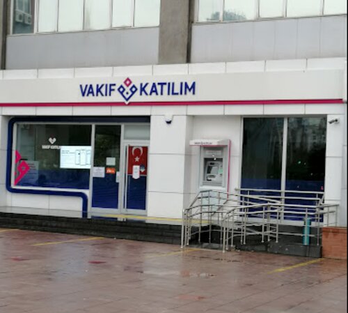Bank Vakıf Katılım Kozyatağı Branch, Istanbul, photo
