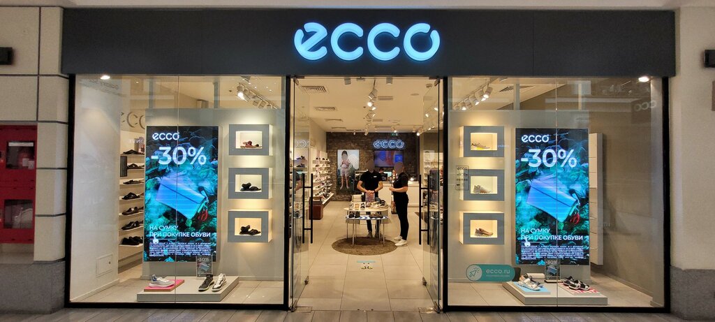 Ecco, магазин обуви, ул. Земляной Вал, 33, Москва — Яндекс Карты