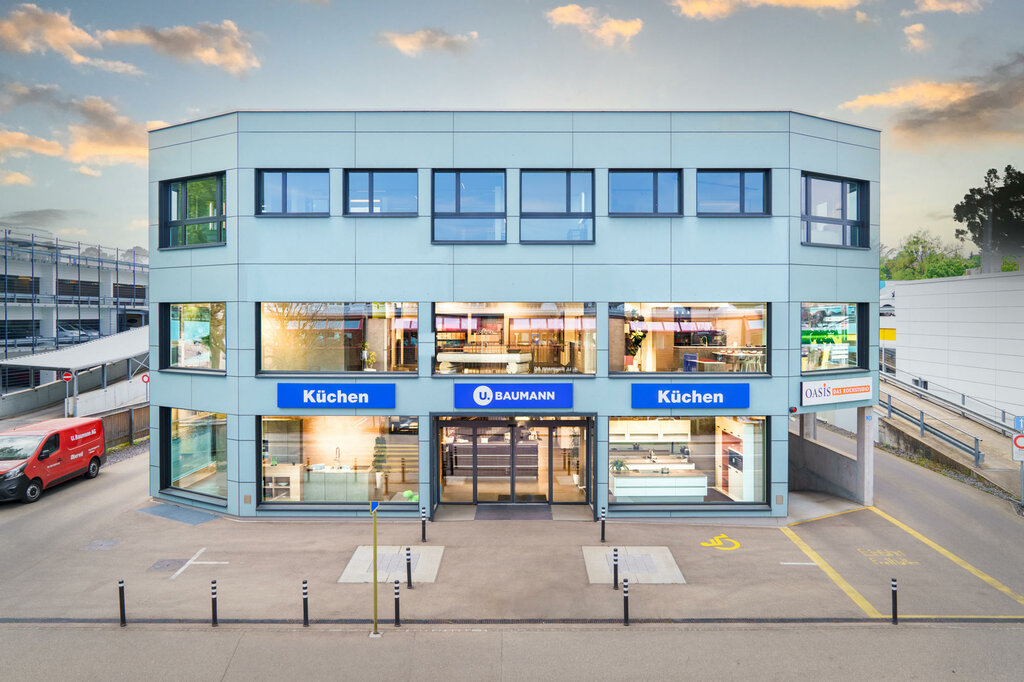 Appliance repair U. Baumann Haushaltsgeräte & Küchen, Basel‑Landschaft, photo