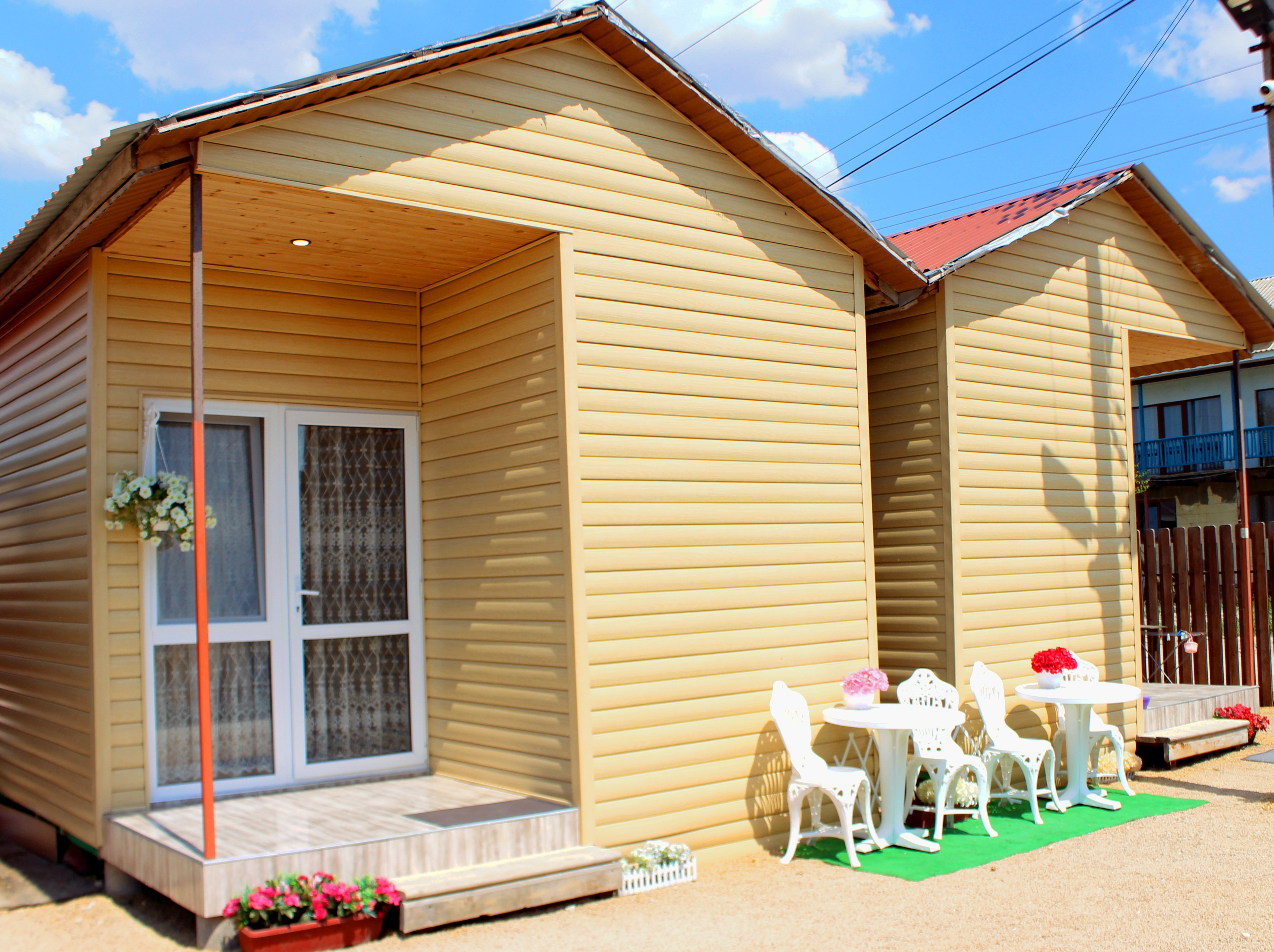 Фото Византийский дворик