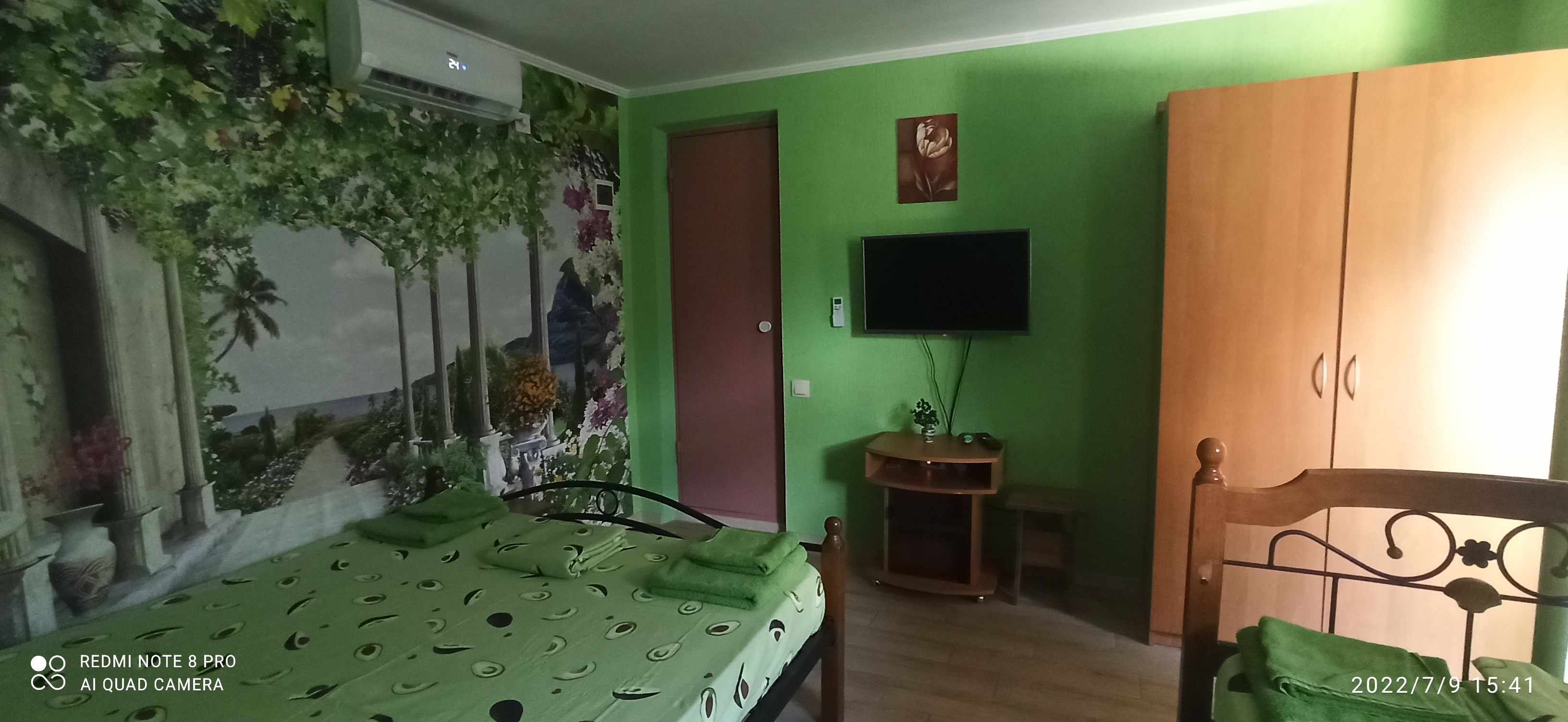 Фото Цветок папоротника